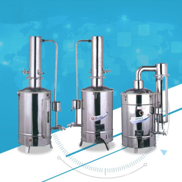 Labor Automatische Elektroheizung Doppeldestillation Wasserdestilliergerät Mit Günstigen Preis